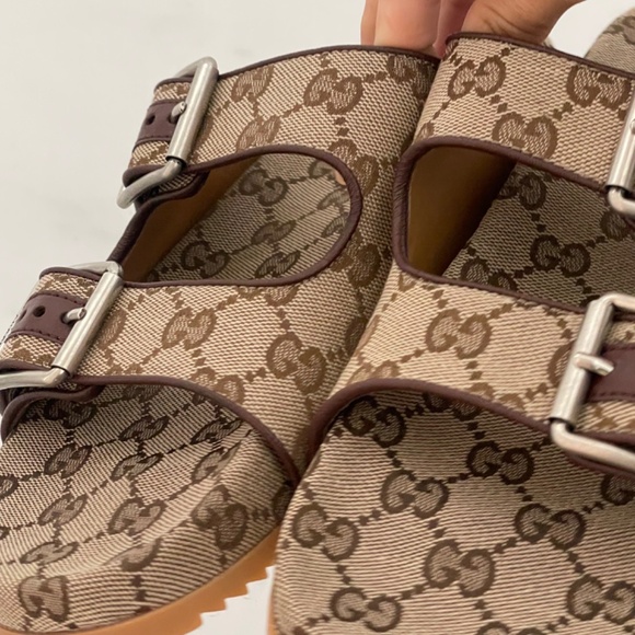 GUCCI SLIDE / SANDAL - Picture 4 of 5